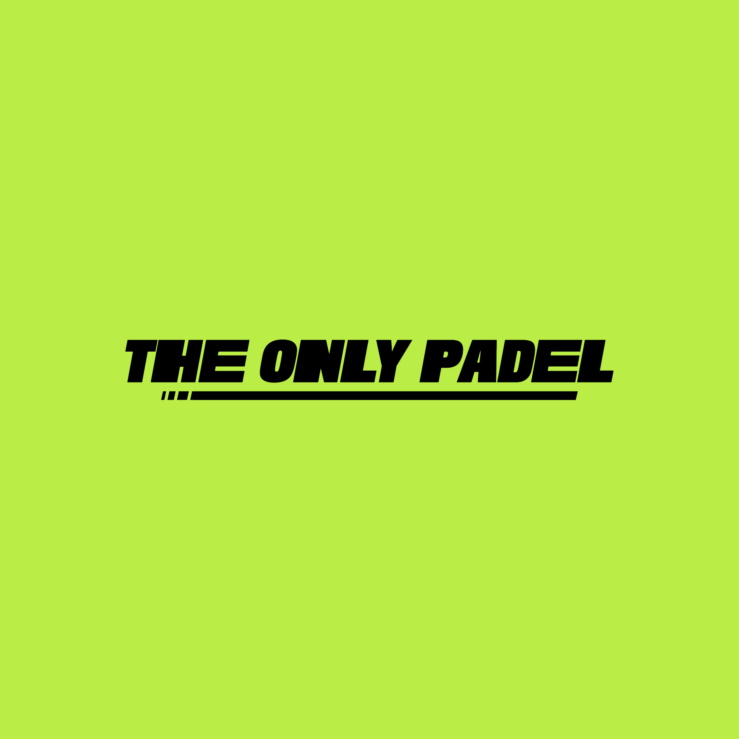 The Only Padel
